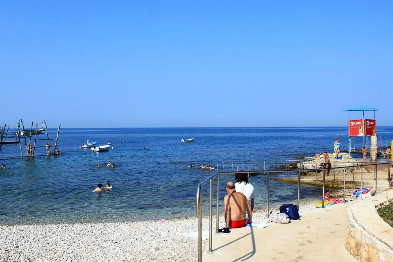 Apartments With A Parking Space Basanija, Umag - 7149 Savudrija Croatia