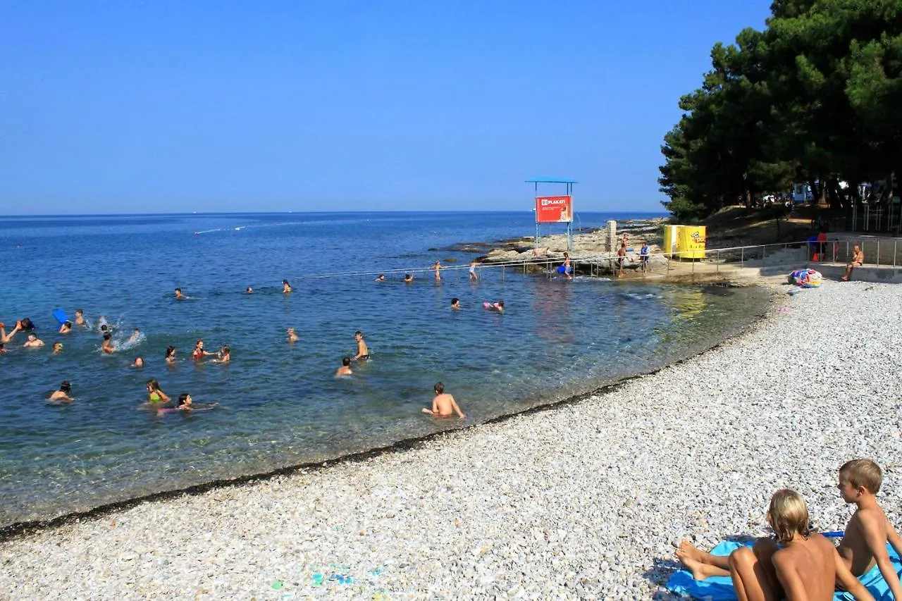 Apartments With A Parking Space Basanija, Umag - 7149 Savudrija 0*,  Croatia