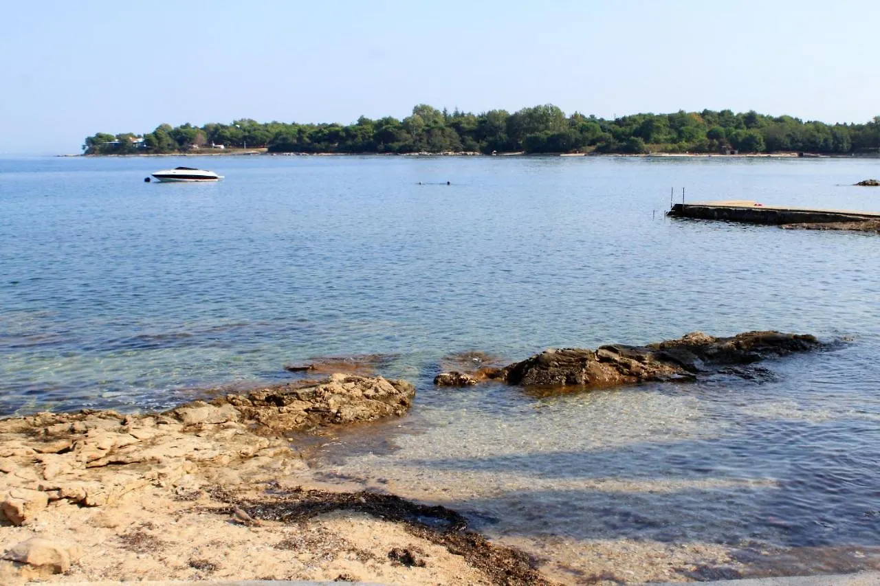 Apartments With A Parking Space Basanija, Umag - 7149 Savudrija 0*,  Croatia