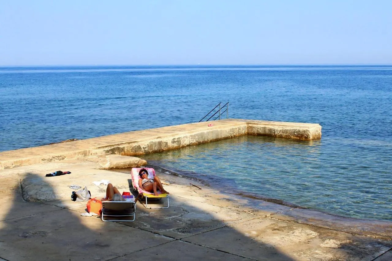 Apartments With A Parking Space Basanija, Umag - 7149 Savudrija Croatia