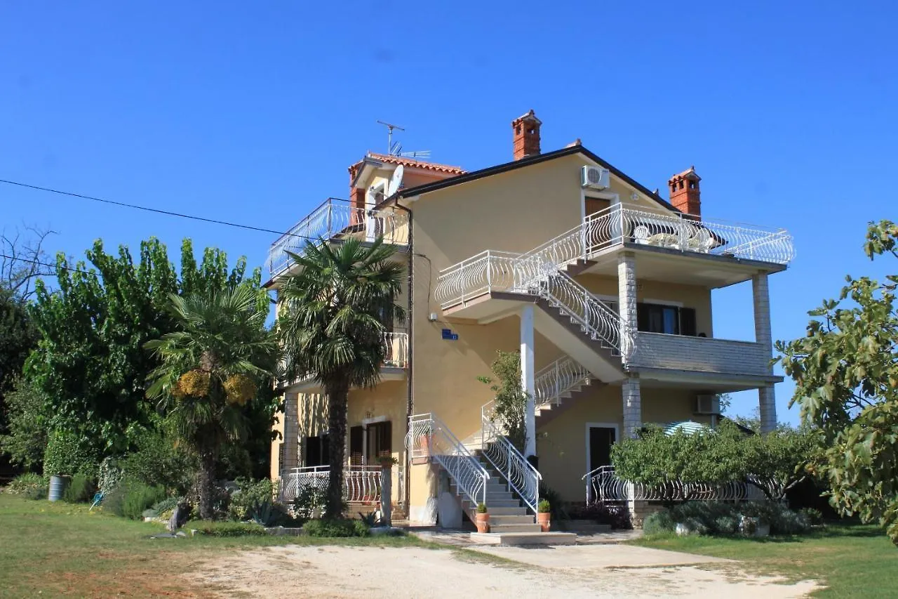Apartments With A Parking Space Basanija, Umag - 7149 Savudrija 0*,