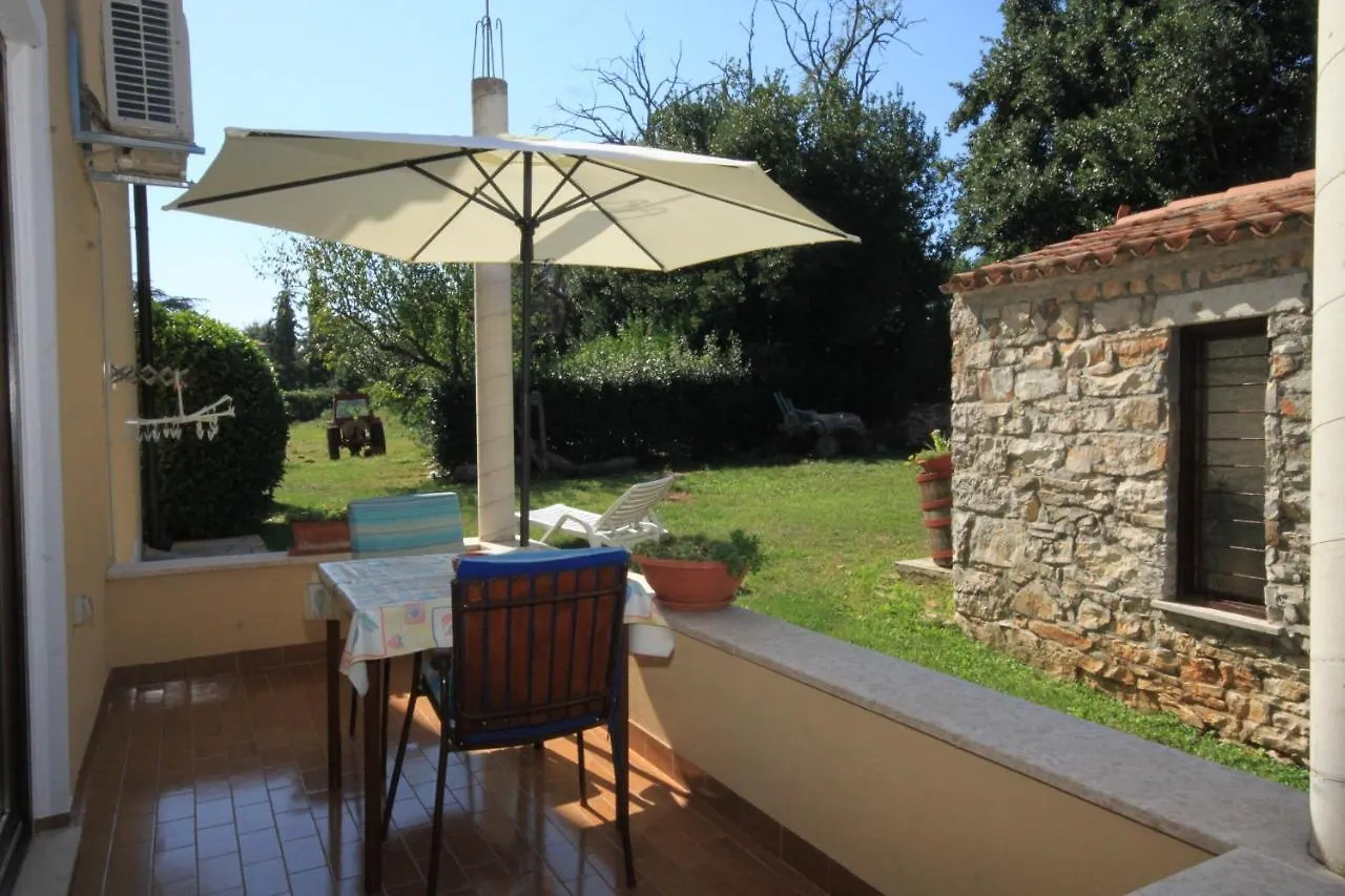 Apartments With A Parking Space Basanija, Umag - 7149 Savudrija Croatia